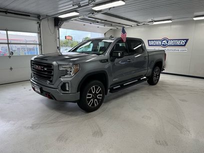 Used 2021 GMC Sierra 1500 AT4