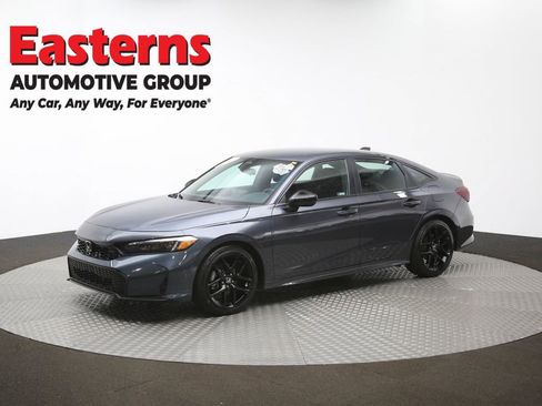 Used 2025 Honda Civic Sport image 55