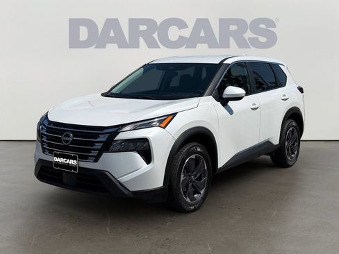 Used 2024 Nissan Rogue SV FWD image 3