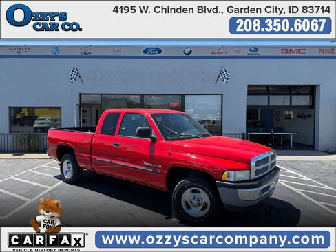 Used 2001 Dodge Ram 1500 Truck 2WD Quad Cab image 1
