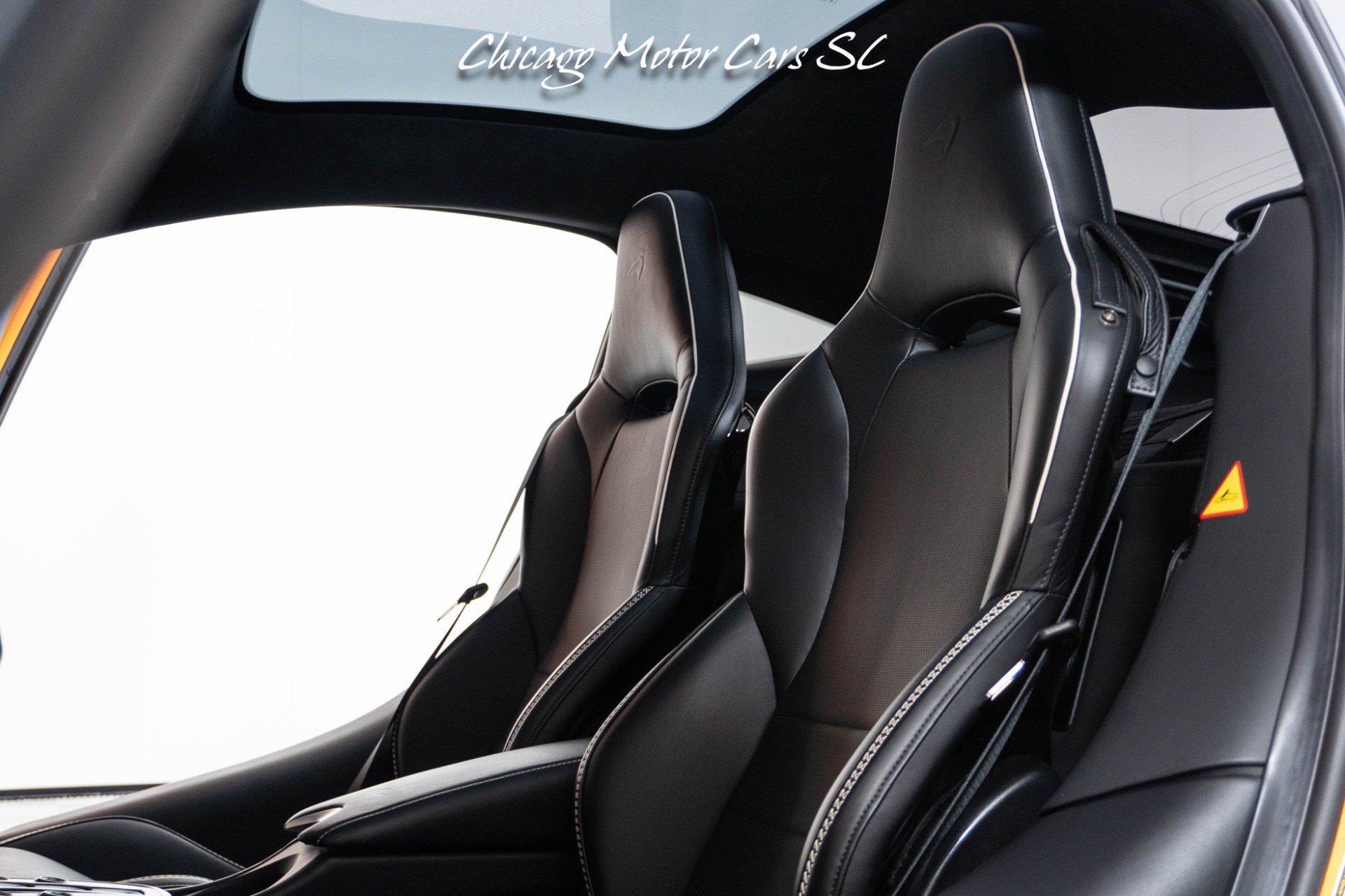 Used 2023 McLaren GT RWD image 27