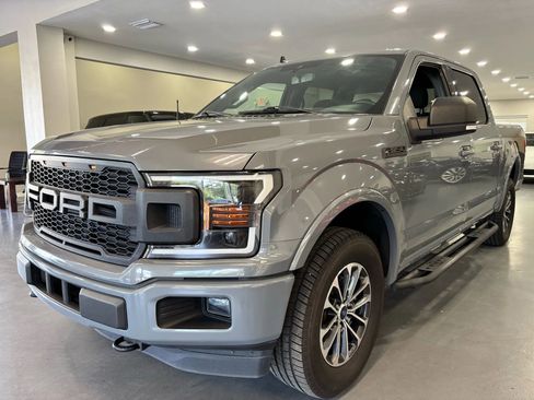 Used 2019 Ford F150 XLT w/ Equipment Group 302A Luxury image 3