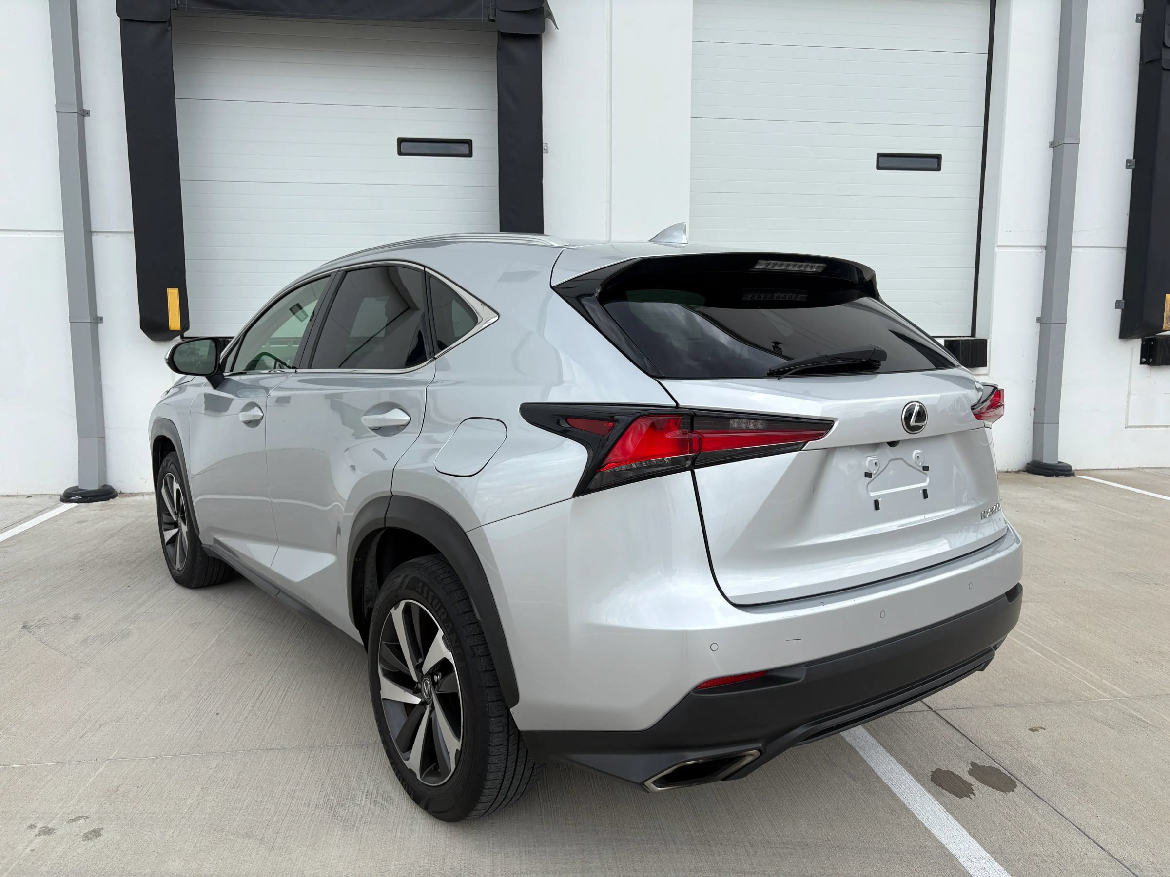 Used 2019 Lexus NX 300 FWD w/ Premium Package image 5