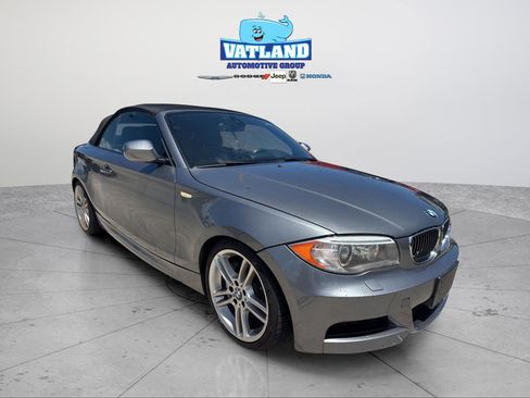 Used 2013 BMW 135i Convertible RWD image 11