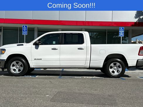 Used 2020 RAM 1500 Big Horn AWD/4WD image 7