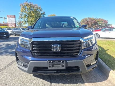 Used 2023 Honda Ridgeline RTL-E image 3