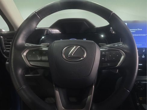 Certified 2023 Lexus NX 350h AWD image 25