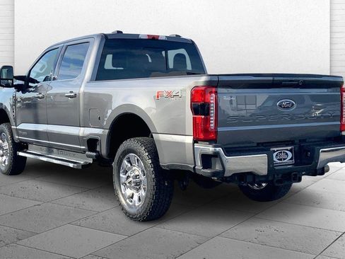 Used 2023 Ford F350 Lariat w/ Chrome Package image 10