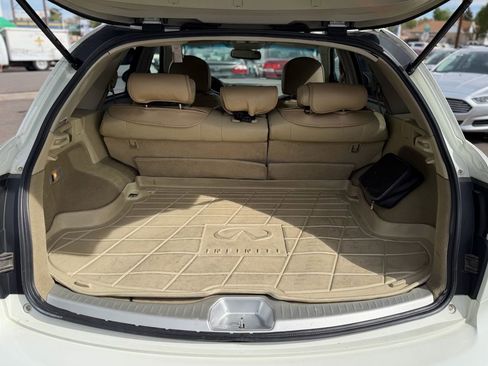 Used 2007 INFINITI FX35 AWD image 8