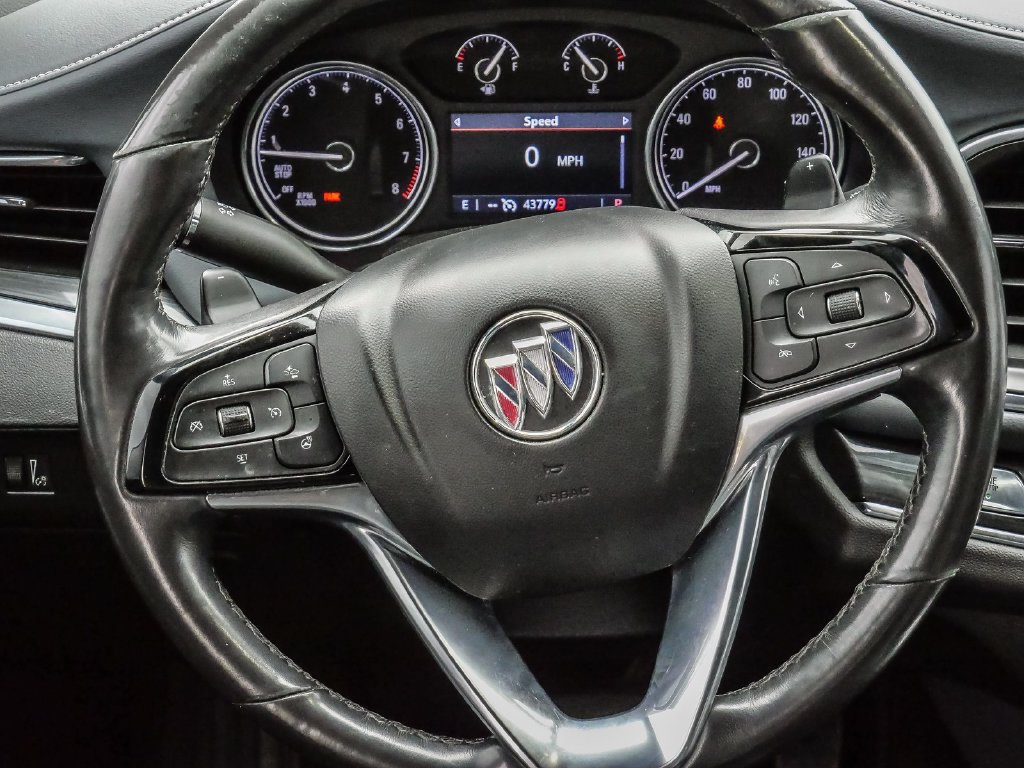 Used 2024 Buick Enclave Essence w/ Sport Touring Edition FWD image 27