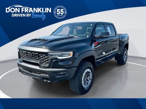 Used 2026 RAM 1500 RHO w/ RHO Level 1 Equipment Group AWD/4WD image 1