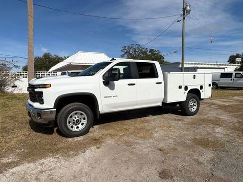 New 2026 Chevrolet Silverado 3500 W/T w/ WT Convenience Package image 3