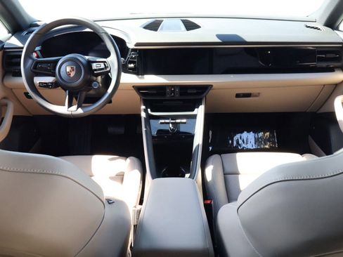 Certified 2024 Porsche Macan 4 Electric image 21