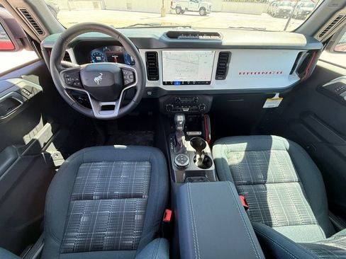 New 2026 Ford Bronco Heritage Edition AWD/4WD image 24