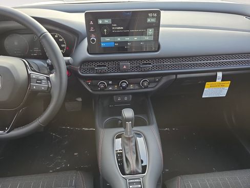 New 2026 Honda HR-V Sport image 11