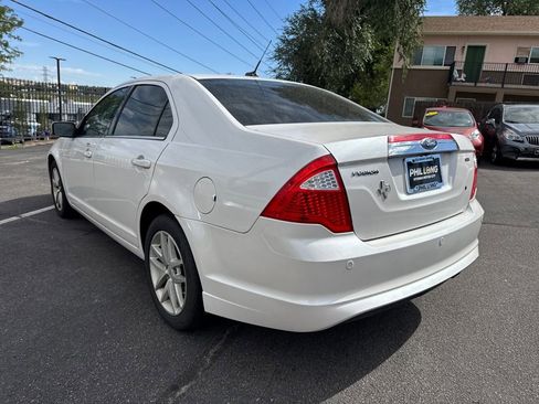 Used 2012 Ford Fusion SEL image 18