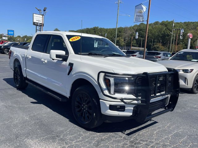Used 2026 Ford F150 Lariat w/ Equipment Group 501A Mid AWD/4WD image 6