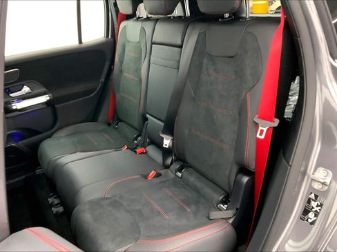 Certified 2025 Mercedes-Benz GLB 35 AMG 4MATIC image 21