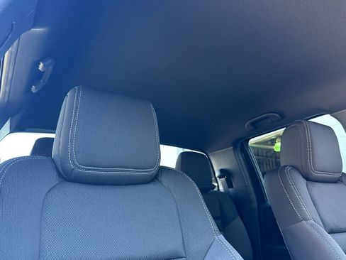 New 2026 Nissan Frontier SV image 14