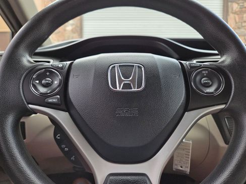 Used 2014 Honda Civic LX image 16
