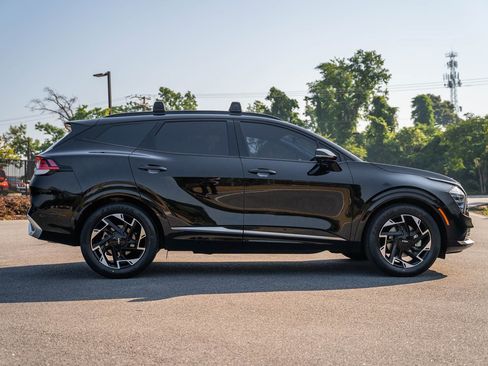 Used 2024 Kia Sportage SX FWD image 8