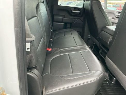 Used 2021 Chevrolet Silverado 2500 W/T w/ WT Fleet Convenience Package AWD/4WD image 16