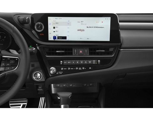 New 2025 Lexus ES 300h F Sport image 7