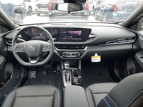 New 2026 Buick Envista Sport Touring w/ Advanced Safety Package FWD image 11