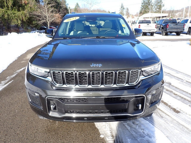 Used 2023 Jeep Grand Cherokee L Overland AWD/4WD image 10