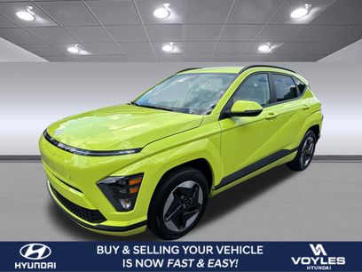 New 2025 Hyundai Kona SEL