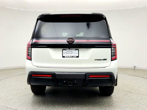 Used 2025 Nissan Armada PRO-4X w/ Pro-4X Premium Package AWD/4WD image 6