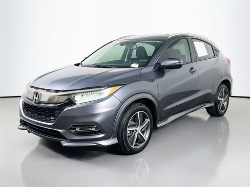 Used 2019 Honda HR-V Touring image 3
