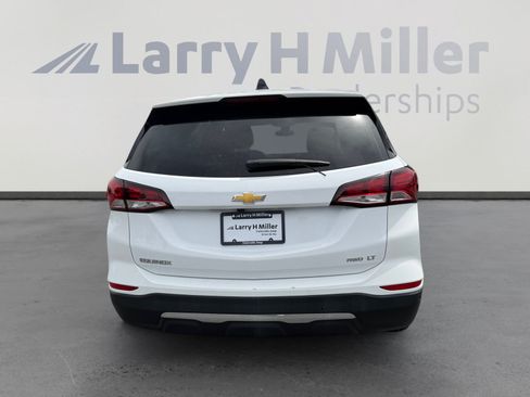 Used 2024 Chevrolet Equinox LT AWD/4WD image 4