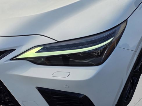 New 2026 Lexus NX 350 F Sport image 9