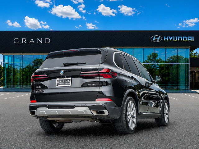 Used 2026 BMW X5 xDrive40i AWD/4WD image 6