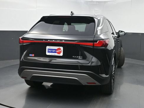 Used 2024 Lexus RX 350 Premium w/ Accessory Package (Z1) AWD/4WD image 41