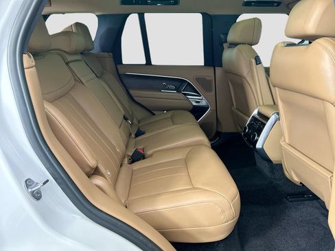 Certified 2023 Land Rover Range Rover SE AWD/4WD image 21