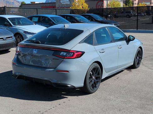 New 2026 Honda Civic Sport image 3