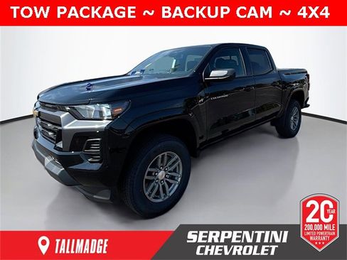 New 2026 Chevrolet Colorado LT w/ Advanced Trailering Package image 1