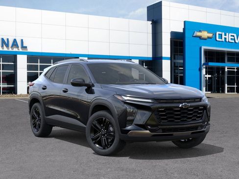 New 2026 Chevrolet Trax ACTIV w/ Driver Confidence Package image 7