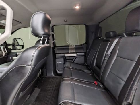 Used 2017 Ford F350 Lariat w/ Chrome Package image 36