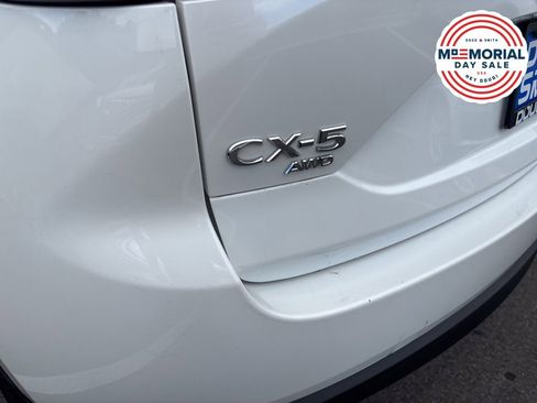 Used 2021 MAZDA CX-5 Grand Touring AWD/4WD image 4
