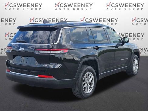 Used 2023 Jeep Grand Cherokee L Laredo AWD/4WD image 5