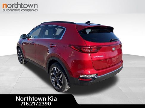 Certified 2020 Kia Sportage EX w/ Option Group 15 image 9