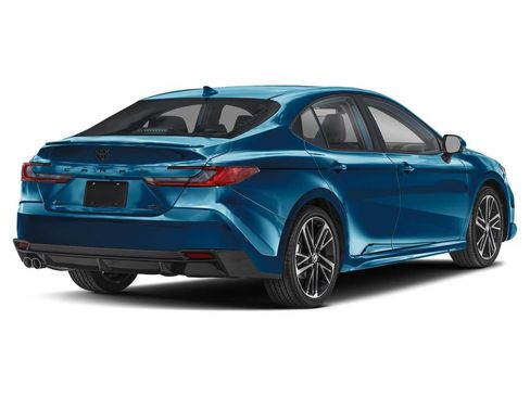 Used 2026 Toyota Camry XSE FWD image 2