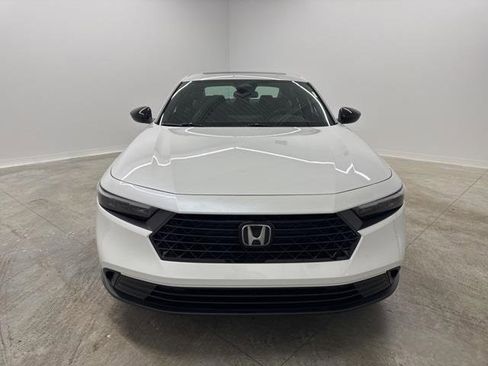 New 2025 Honda Accord Sport image 2