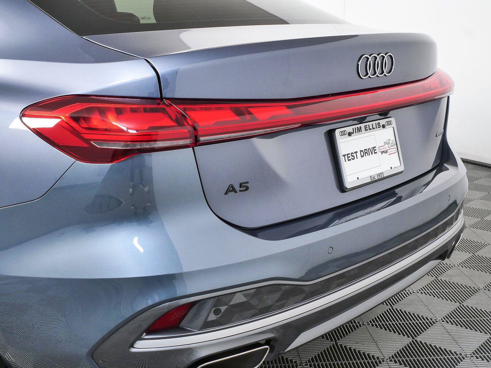 Used 2025 Audi A5 Prestige w/ 19" Wheel Package AWD/4WD image 37
