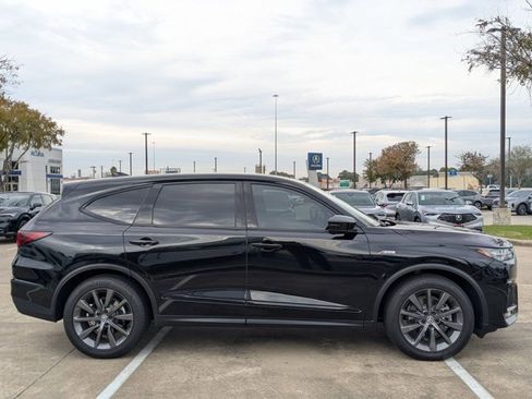 Certified 2026 Acura MDX A-Spec image 4