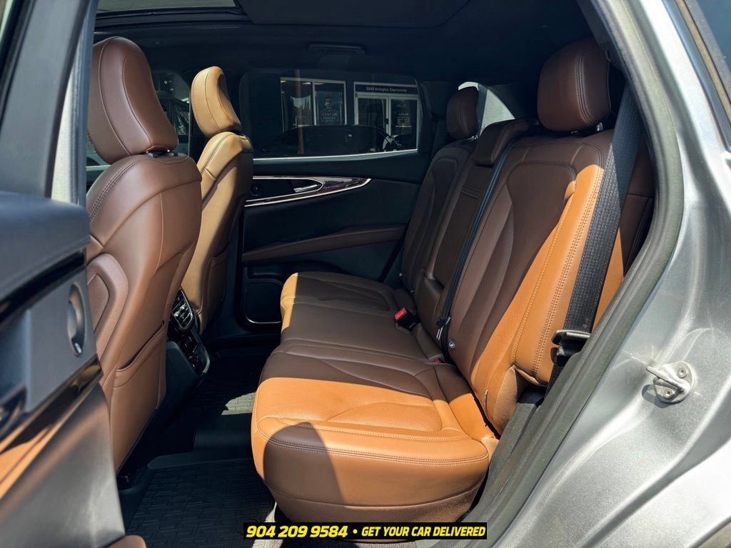 Used 2021 Lincoln Nautilus Reserve FWD image 29