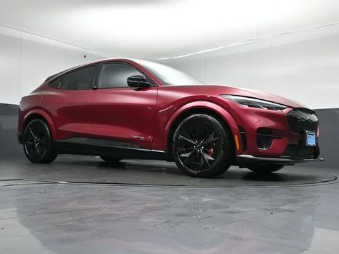 Certified 2025 Ford Mustang Mach-E GT AWD/4WD image 36